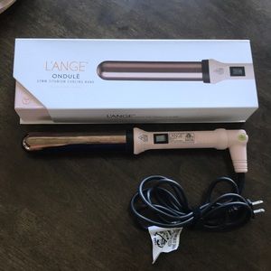 L’ANGE 32MM titanium curling wand
